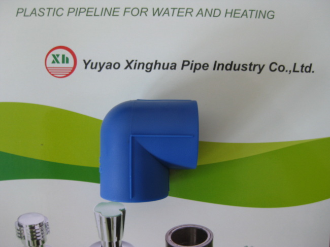 PP-R fittings and pipe Elbow 90D