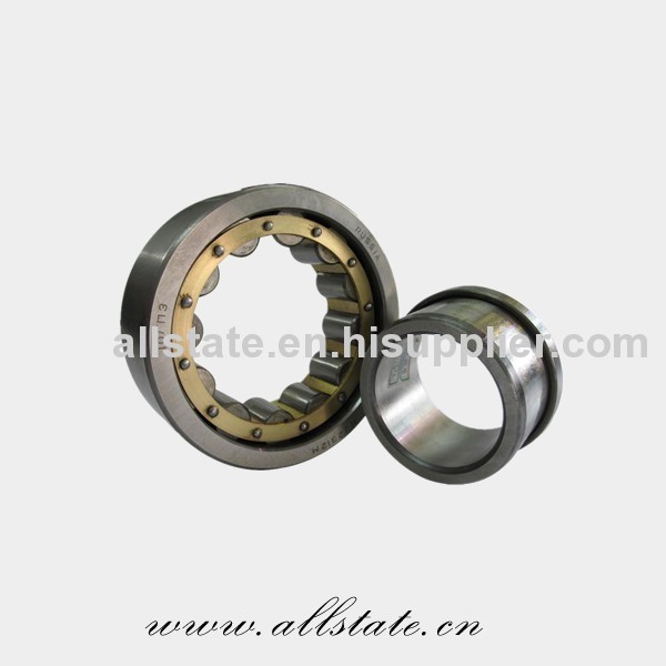 High Speed Low Noise Ball Bearings 