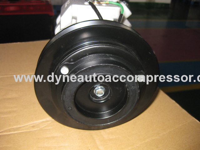 DENSO 10S15C DYNE Auto AC compressor manufacture for HINO TRUCKSL4098AF 