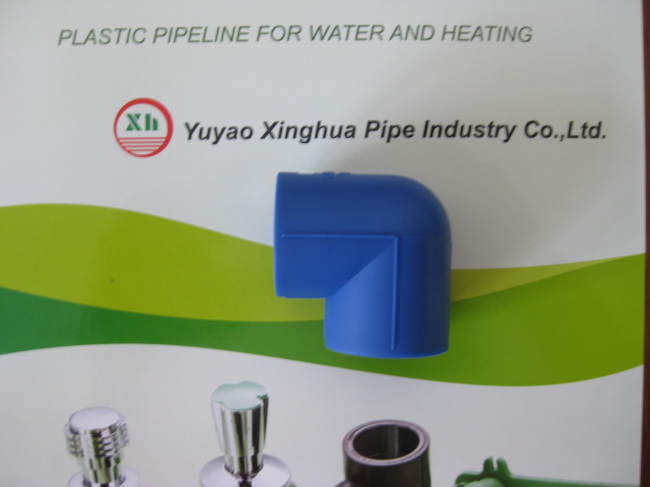 PP-R fittings and pipe Elbow 90D