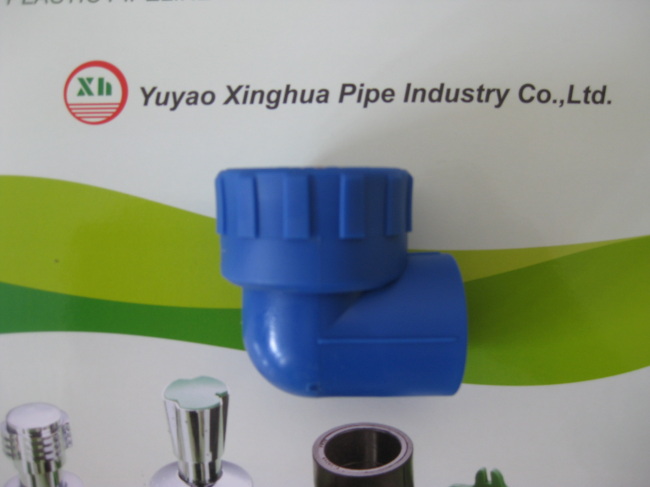 PP-R fittings and pipe Female Elbow 90D