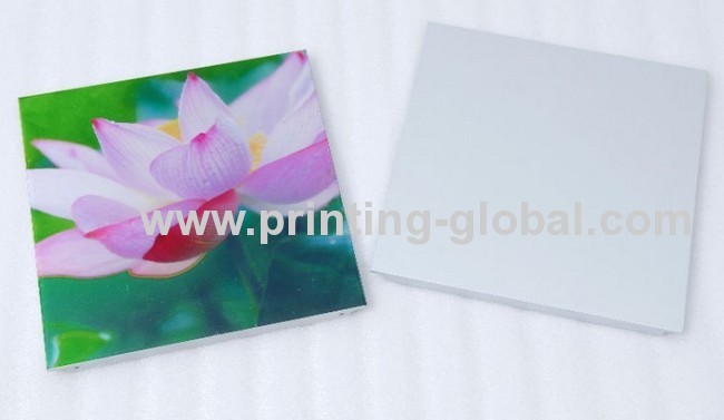 Glass heat transfer film/hot stamping film for glss sheet