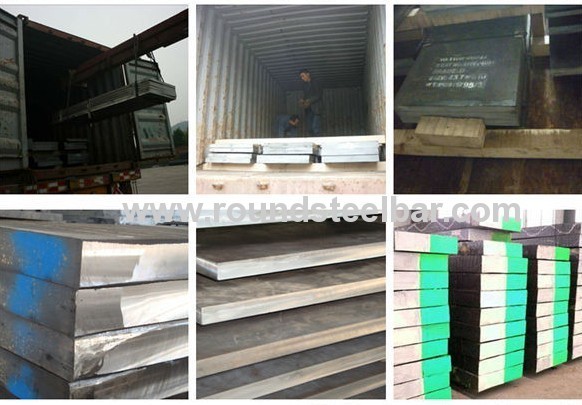 Mould Steel SKD11 for sale 