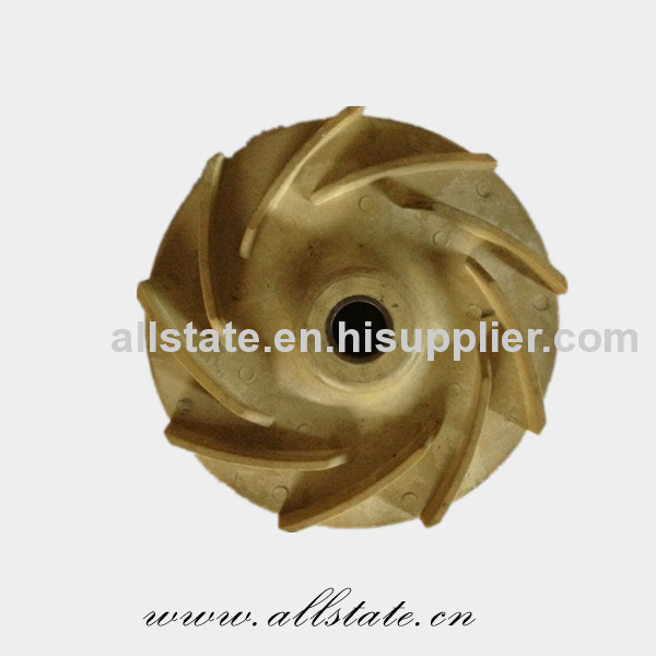  Rubber Lined Centrifugal Impeller