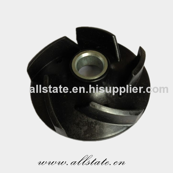  Rubber Lined Centrifugal Impeller