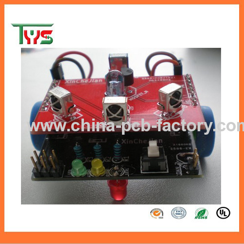 Fast delivery car amplifier pcb manufacturer