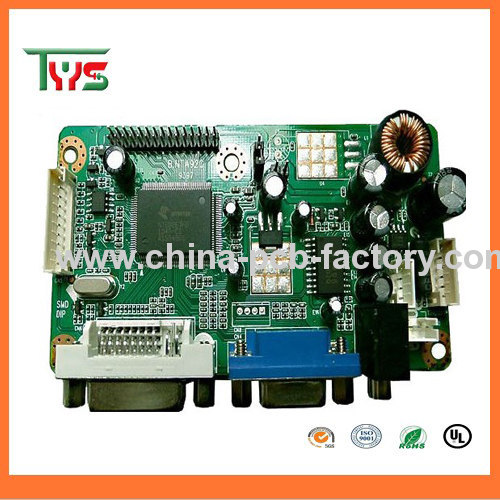 Fast delivery car amplifier pcb manufacturer