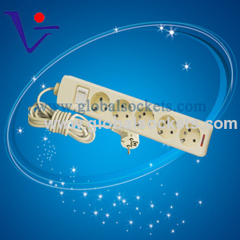 High Quality European Type Sockets