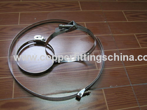 Standard Quick Release Hose Clamp