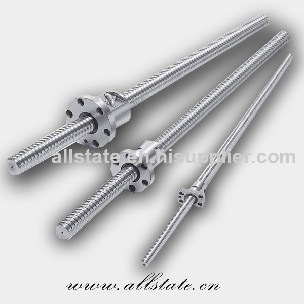 Rolled Thread Ball Screws 