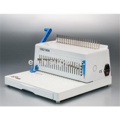 high qualtiy electric binding machines