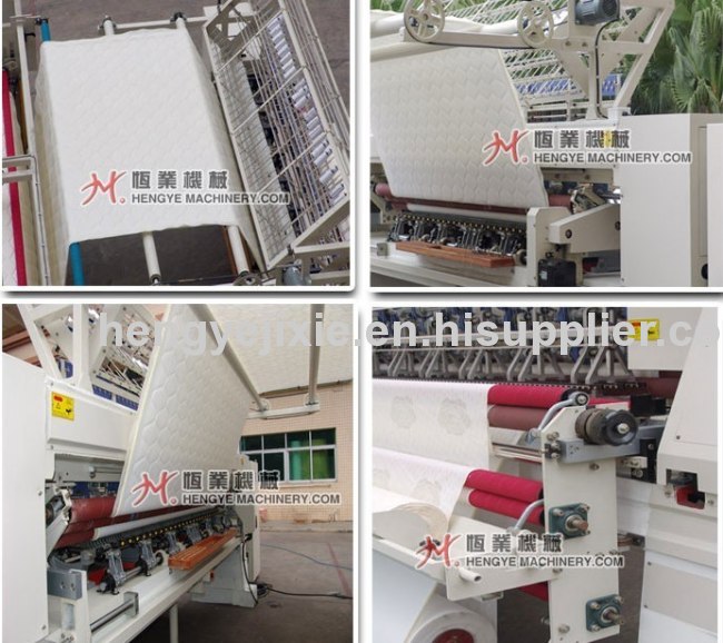 manufacturer of quilt machine