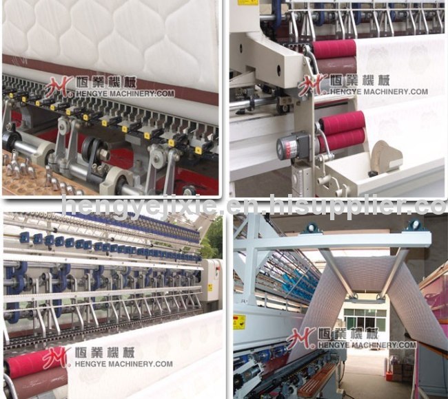 manufacturer of quilt machine