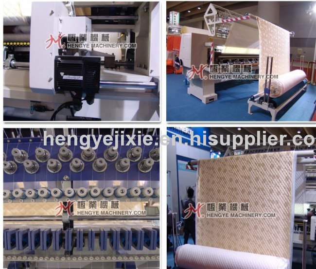 manufacturer of quilt machine