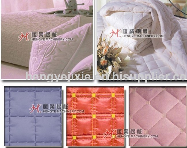 manufacturer of quilt machine