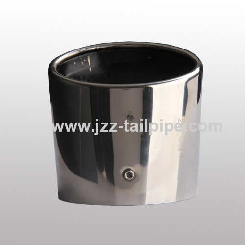 Volkswagen Lavida stainless steel exhaust tip