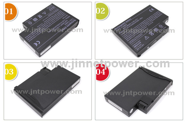 Full capacity notebook battery F4486B for HP Pavilion ZE1000/XF Series