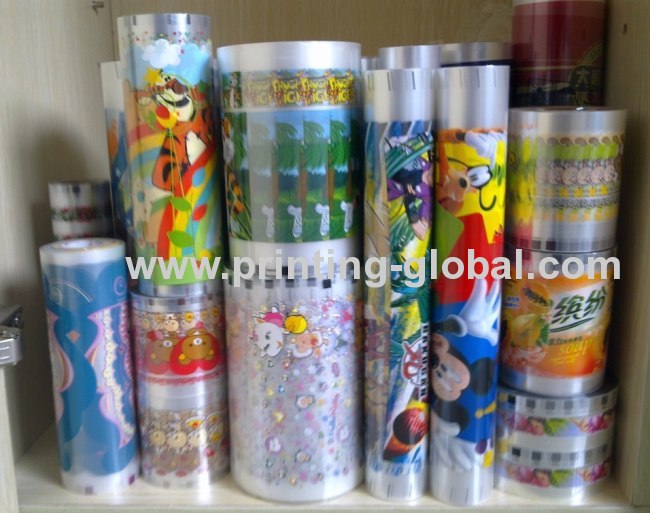 Thermal transfer film for recorder/Heat transfer electronic products