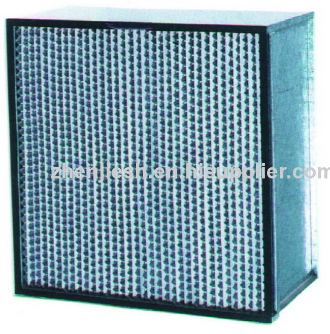 High-temperature resistant HEPA Filter