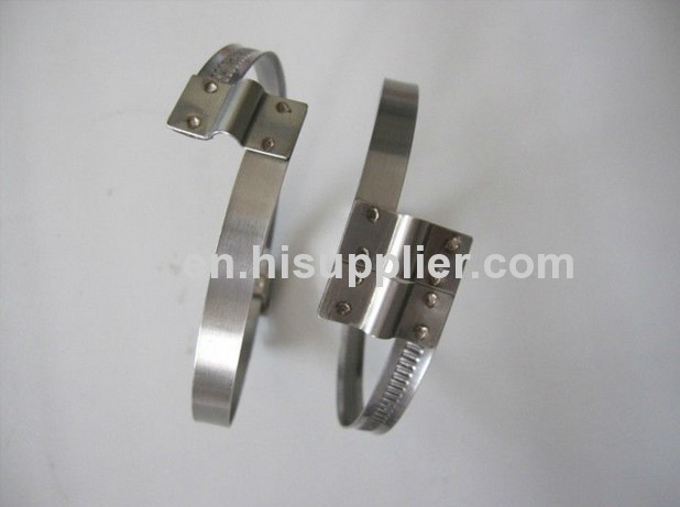 9mm bridge hose clamp