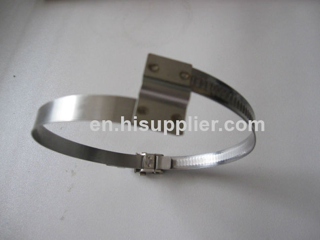 9mm bridge hose clamp