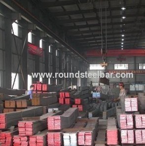 DIN1.2344 forged tool steel flat bar