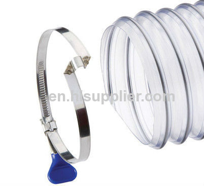 hot selling quick release hose clamps