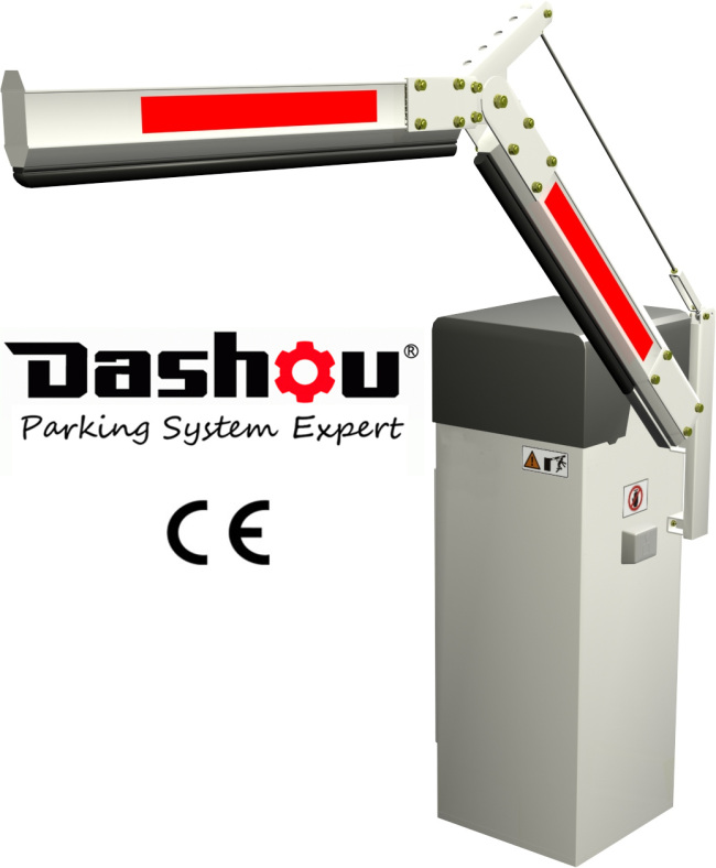 Intelligent Automatic Barrier Gate for parking