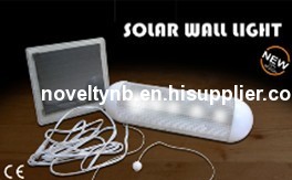 Solar stair power Lights 