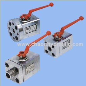 forged flanged end ball valve