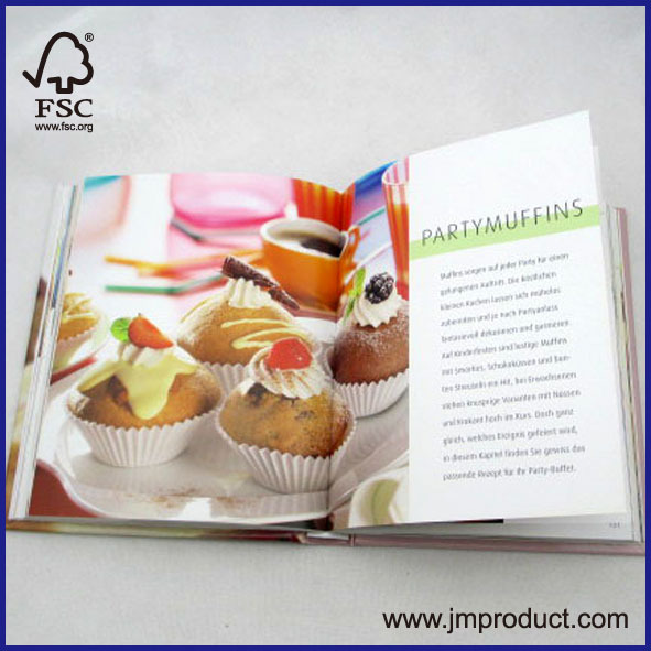 FSC hardcoverpublishing book