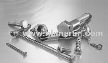 stainless steel bolts and nuts