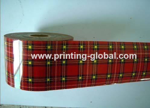 Thermal transfer film for wood/wooden furniture
