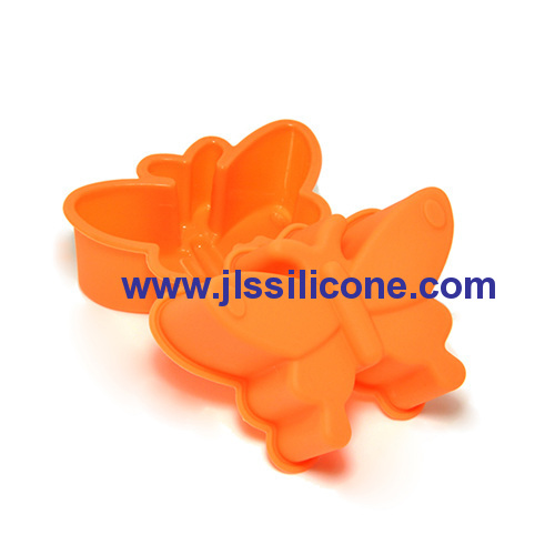 mini butterfly silicone baking molds