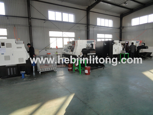 Hino motor housing die casting parts