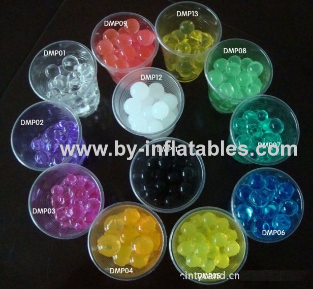 Water absorbing resin for widely usage in home