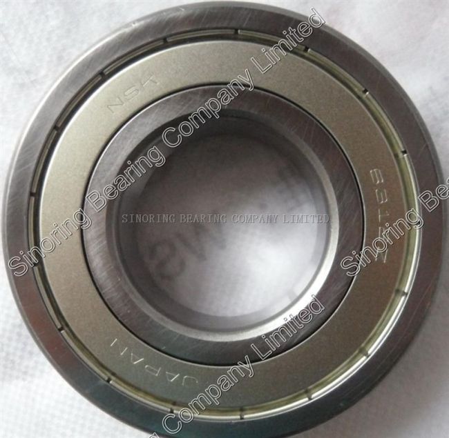 NSK 6312 ZZ deep groove ball bearing