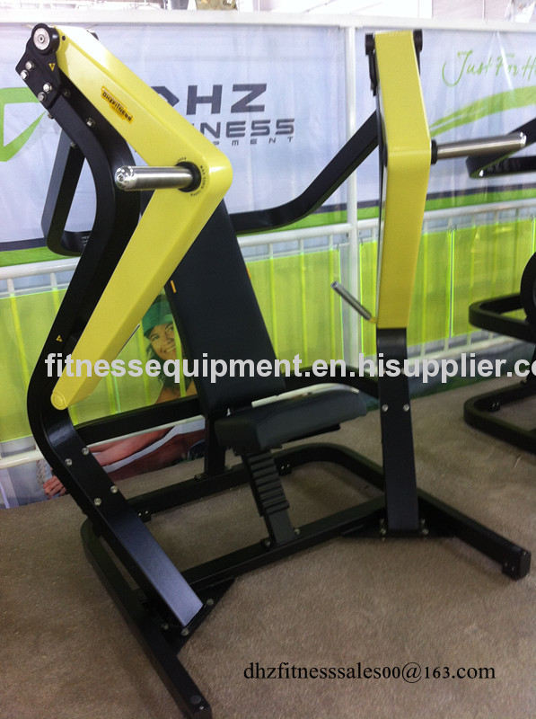 High Quality Plate Loaded Fitness Equipment /Seated Chest Press