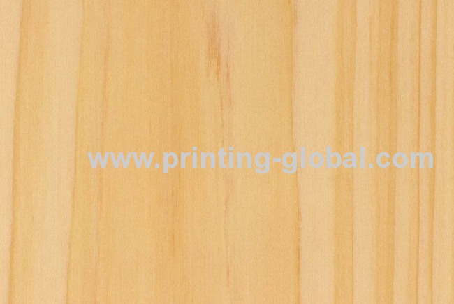 Hot stamping film for wood/wooden floor