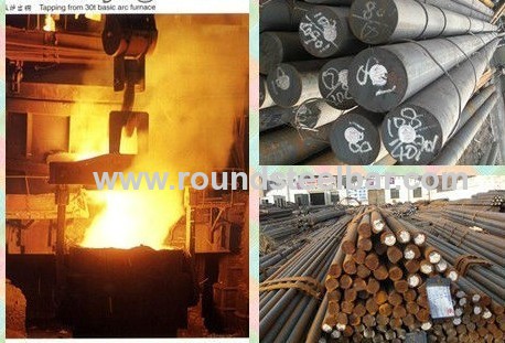 Hot Rolled SS400 wire rod