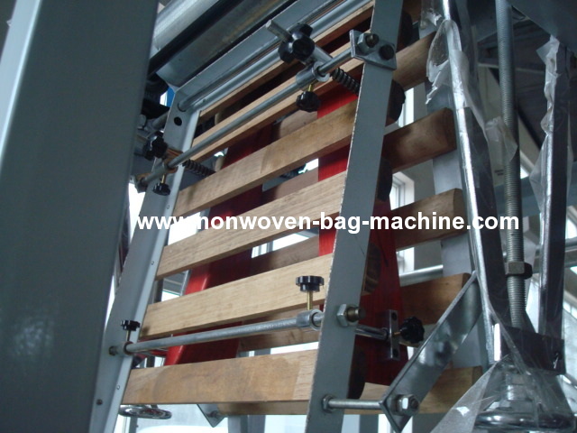 Extrusion Blow Moulding machien