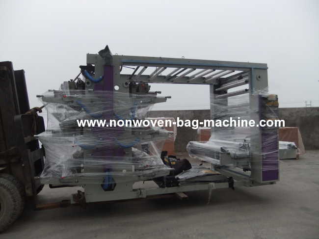 Non Woven Flexo Printing Machine