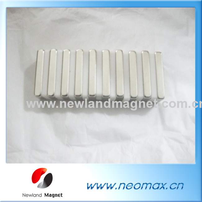 Neodymium magnet Ni coating