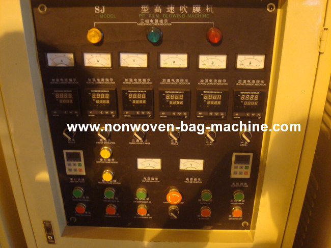 Extrusion Blow Moulding machinery