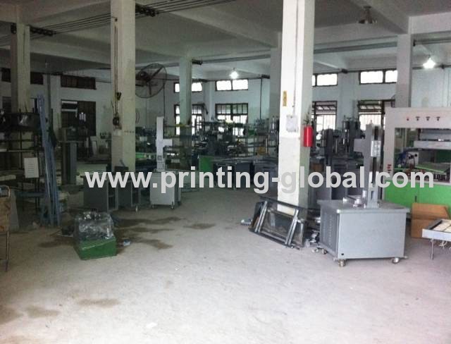 YX-PL200 Full Automactic Aluminum Tube Heat Transfer Printing Machine