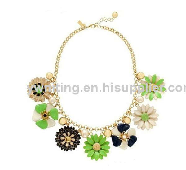 Europe and America hot selling necklace vners fashion necklace jewellery 