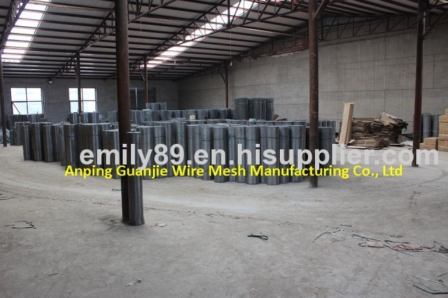 18x16 aluminum wire mesh factory & ISO9001