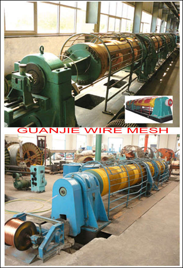 strand wire factory (galvanized or without) 