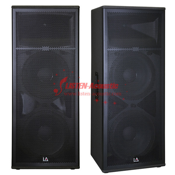 Two 15Full Range Speaker System SP-215