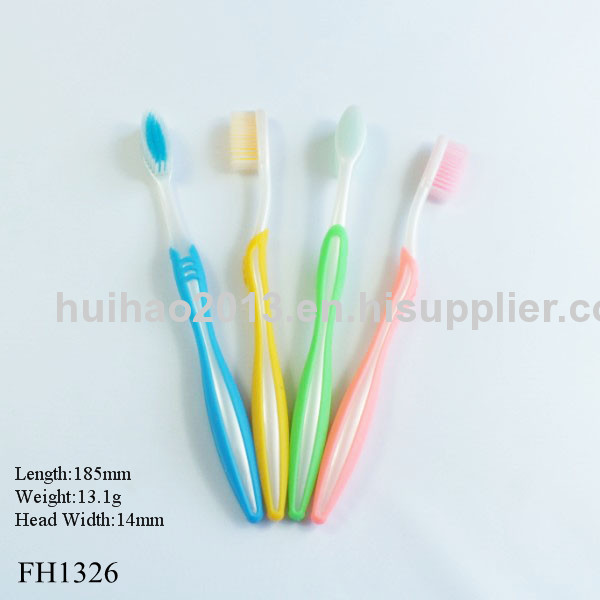 hot selling wholesale adult toothbrush